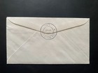 Israel 1948 Provisional Jnf Freedom Fighters Overprint Local Fdc  10-8