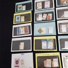   Vintage Turks   Caicos Tanyanyika Tunisia Turk Republic Stamp Collection