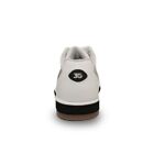 3g Racer White halo Right Handed Mens Bowling Shoes
