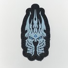Blizzcon 2023 Blizzard Exclusive Series 5 Patch Badge New Warcraft Lich King Wow