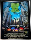 Teenage Mutant Ninja Turtles 90s Movie Poster Set     All 3 Films     8 5x11