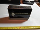 Vintage York Bank   Trust Co Advertising Plastic   Metal Coin Bank