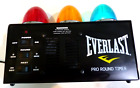 Everlast Boxing   Wrestling Pro Ring Timer Professional With Lights   Sound