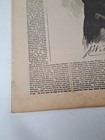 Ny Saturday  April 29  1865 The Reissue Of Harpers Weekley Newspaper As Is