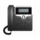 New Cisco Cp-7821-3pcc-k9   7821 Ip Phone - Corded - Wall Mountable - Black
