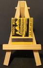 Tindol Motel   Dining Room Air Conditioned Dublin Ga Vtg Unstruck Matchbook 