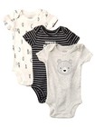 Carters Infant Boys 3pc Mommy s Best Hugger Bodysuits Baby Outfit Newborn