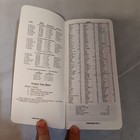 1989 Union Pacific Railroad Employee Timetable No 7