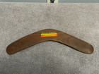 Brigalow Boomerang Made In Australia Hand Painted By Australian Artists 12 