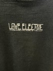 Vintage The Cult T-shirt  love Electric  - Celebrating The Music Of The Cult - L