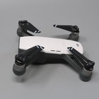 Dji Spark Quadcopter  white  W  2-axis Stabilized Gimbal Camera - Plus Case