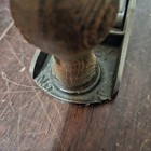 Vintage Stanley Bailey No 3 Woodworking  Wood Plane Tool Grooved Bottom