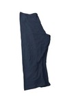 June Active Women   s Blue Color Skinny Capri Pants Size 3x