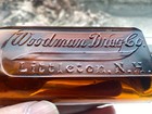 Sparkling Amber Woodman Drug Company Littleton New Hampshire Druggist