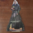I Come In Peace 1991 Video Store Countertop Display Standee Mini Cardboard Promo