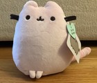 Lot Of 3 Small Pusheen Plush Gund Pusheenicorn W  Clip  Pink Cat  Cat W  Cookie