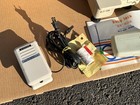 Vintage Juki Baby Lock Bl3-406 Serger Sewing Machine Tested Works Pedal Japan