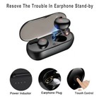 Y30 Bluetooth Wireless Earbud 5 0  Earphones Earbuds In-ear   white  