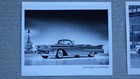 1958 Cadillac Factory Press Release  58 Coupe-sedan Deville  Sixty Special 