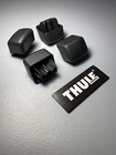 Thule End Caps Replacements  4-pack  For Thule Square Load Bars  Free Shipping 