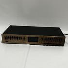 Teac Eqa-20 Stereo Graphic Equalizer Untested