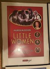 Lot Of 4 Theater Window Card Posters 