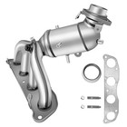  front  Exhaust Manifold Catalytic Converter Nissan Sentra 2009-2012 2 0l