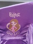 Vtg Mga 2003 Bratz Yasmin Kids Kick-back Foam Velvet Chair - No Stool Included