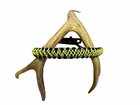 Black neon Yellow white Bow Wrist Sling