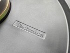 Technics Sl   1200mk2 Turntable Platter Genuine