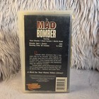 The Mad Bomber Vhs 1972 Action Thriller United American Video Corp 