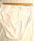 Tiger Boys Xl Mens S Underwear Size 18-20 Rare White Thailand 022-016