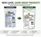 New Creatine Monohydrate 100  Pure Powder 1000g  2 2 Lb  Micronized