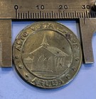 Caribbean Mint Alto Vista Chapel Aruba Token Coin Medal