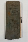 Antique Vintage Sales Expense Ledger Book Accounting Hay Bales Farmer 1950s