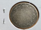 1888 Newfoundland Canada Silver 20 Cents Scarce Coin