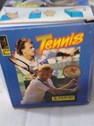 Tennis Panini Sticker Box Contain 100 Packs