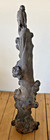 Vintage Antique Asian Carved Root Hardwood  Sculpture 2