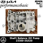 New Shaft Balance Oil Pump Oem 233002g520 For Kia Optima Sorento 2 4l 2012-2015