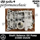 Oem Shaft Balance Oil Pump 233002g520 For Hyundai Sonata Azera 2 0 2 4l 11-14