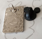 Evil Queen Cards Chaser Snow White 2014 Hidden Mickey Dlr Disney Pin 102308