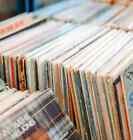 Lot Of 100 Lp Vinyl Records In  Good Playing Condition