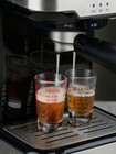 1pc Calibrated Glass Measuring Cup - 1oz  2tbsp  6tsp  30ml Microwave Safe - New