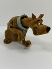 Vintage Scooby-doo Bobblehead Nodder Figurine Bobble Head W  Collar   Tag