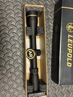 Leupold Vx-freedom 3-9x40 Riflescope 1 Inch 223  308 Mil Tmr Matte Black 175076