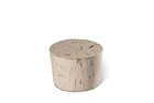 Widgetco Size 30 Large Cork Stoppers  Standard Grade  Regular Length  Tapered Co