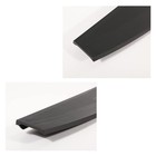 Tailgate Molding Cap  Compatible With Chevy Silverado 1500 2019-2021