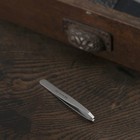 Kai Sekimagoroku Tweezers Slanted Tip Eyebrow Hair Remover Case Japan Hc3506