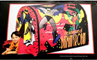 1995 Nib Slumber Play Tent The Adv Of Batman   Robin Indoor outdoor Very Rare