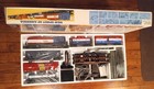 Lionel N w Spirit Of America Set 6-1584 Minty Unused 1970s W Gp-9 Locomotive 